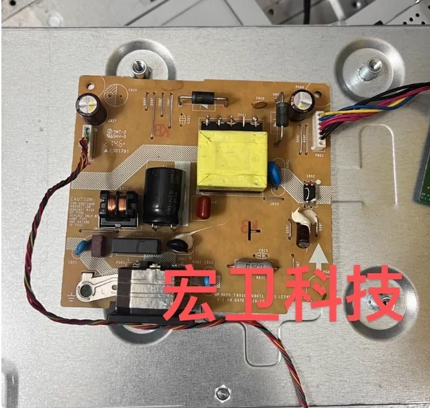 

Плата блока питания P24V LE24BW-RX-8 G4 Драйвер FHD HSD-0066 60104-09771