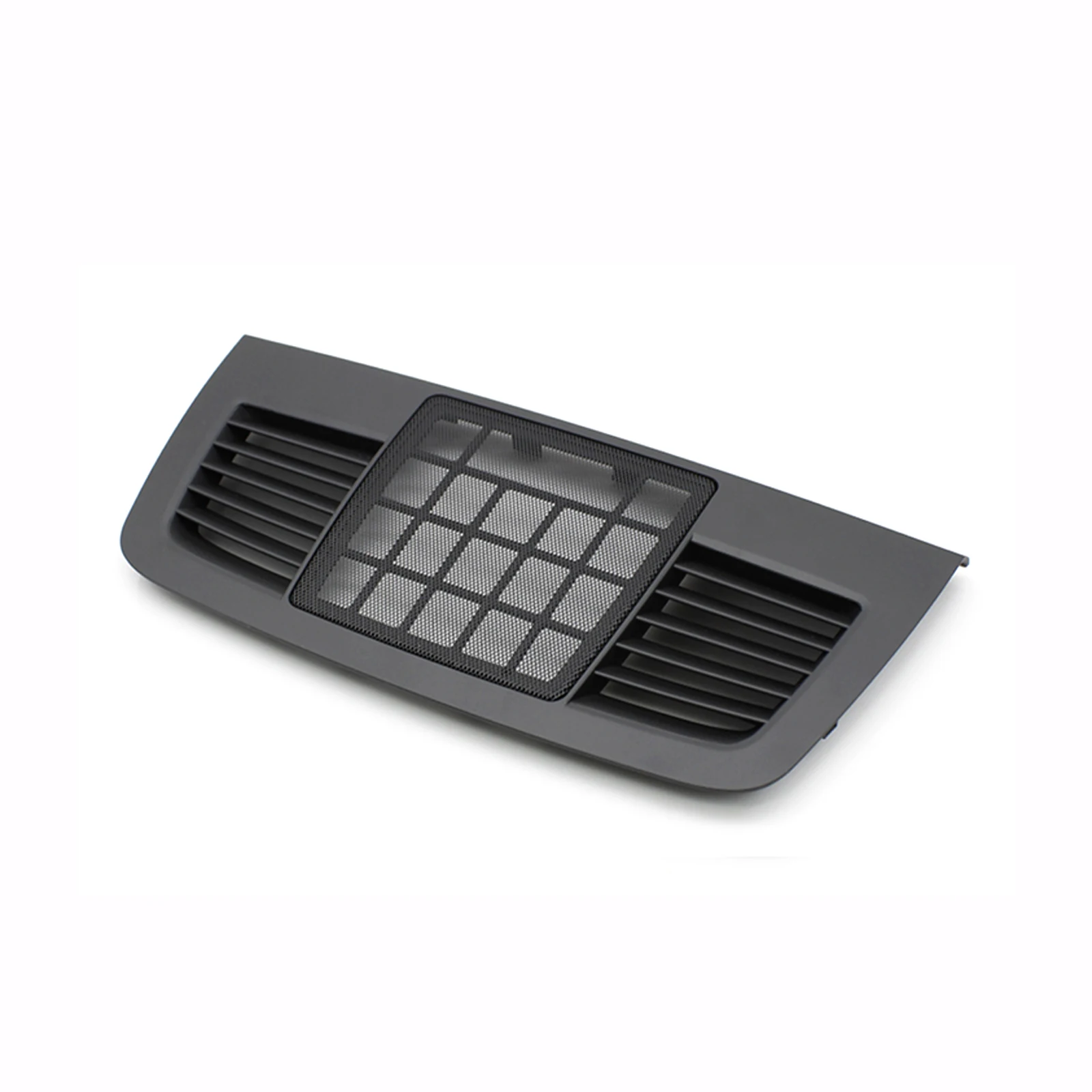 

Front Interior Center Console Panel Speaker Dashboard Loudspeaker Grille Cover For 2004-2012 BMW 3 Series E90 E91 E92 E93