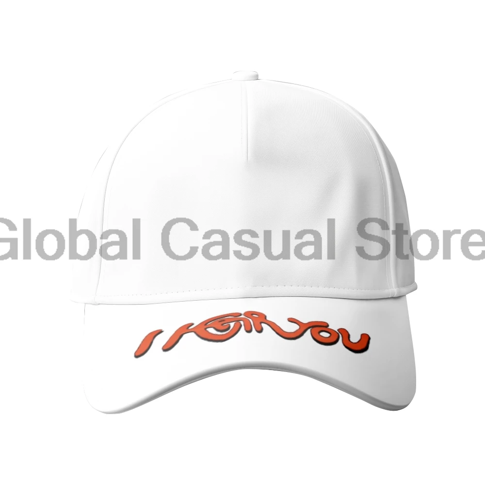 Peggy Gou I Hear You Cap Women Men Baseball Caps Summer Outdoor Sports Trucker Hats