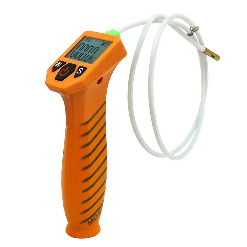 

Engine Oil Tester for Car Check Quality Detector with LED Display Gas Analyzer Testing Tools Inject