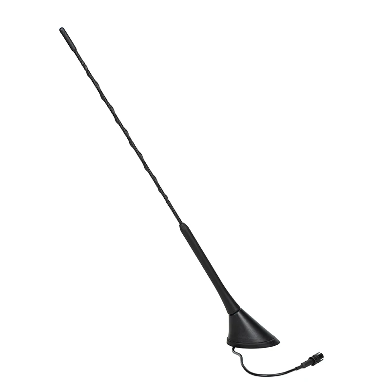 Car Antenna AM/FM Radio Mast Aerial Accessories For Volkswagen GOLF MK4 MK5 BORA Jetta POLO 6N2 Fit Audi A2 A3 A4 A6 A8 TT 100