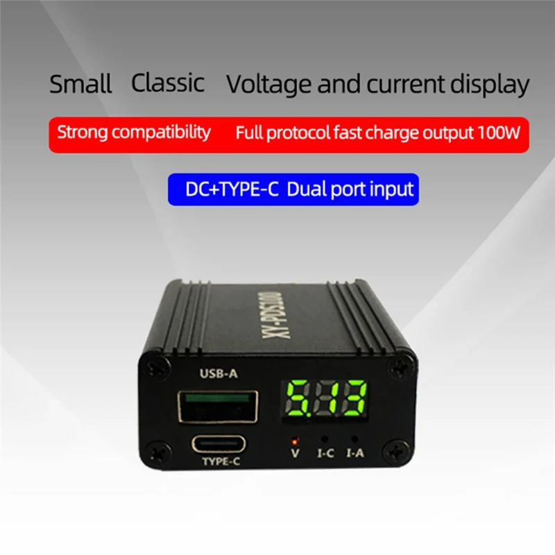 XY-PDS100 QC4.0 QC3… - image