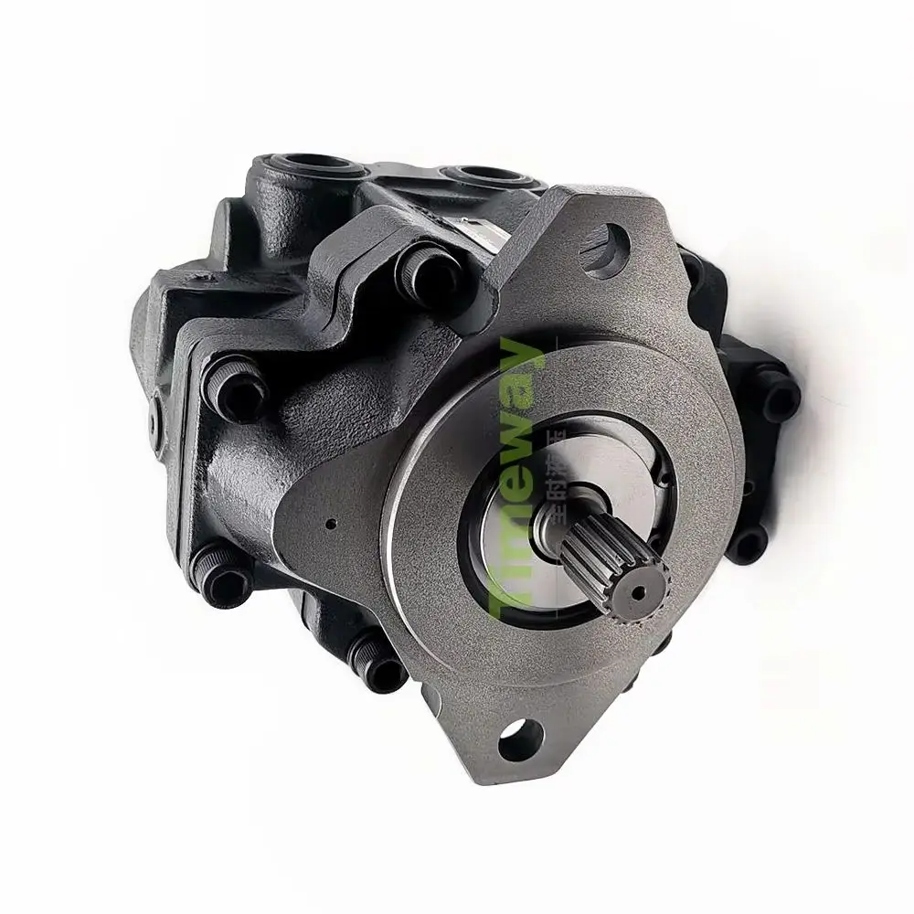 PVD-3B-56BP Split Flow Piston Pump for NACHI PVD-3B-56BP-21G5-4626F Hydraulic Piston Oil Pump PVD-3B Excavator Main Pump