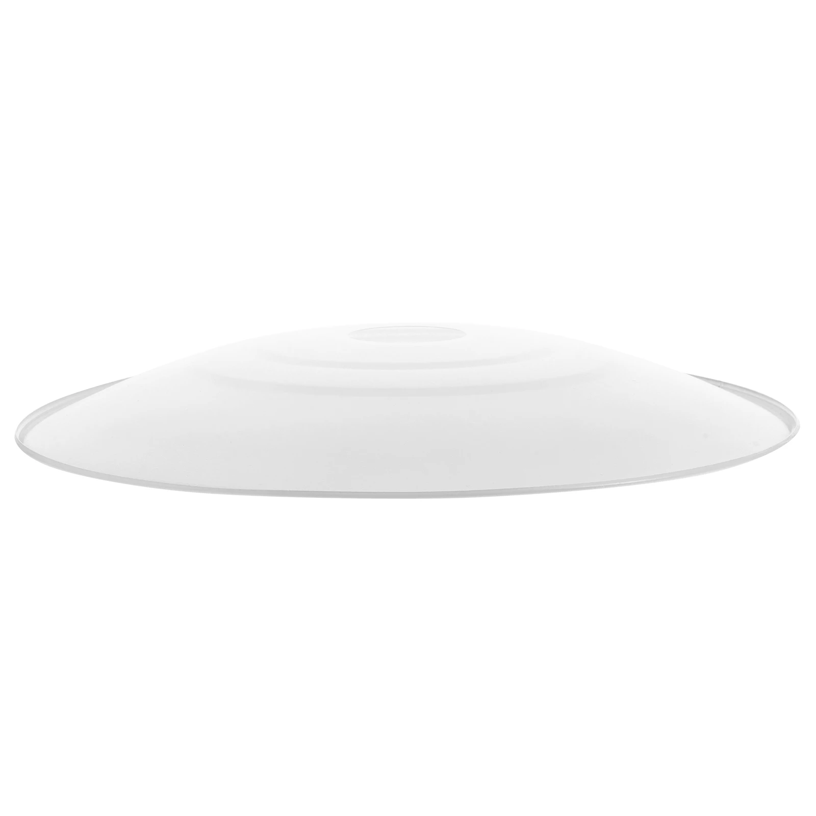 

16 Inch Waterproof Street Lamp Cover Retro Drum Shade for Outdoor Industrial Roads Stainless Steel Light Accessories Protective