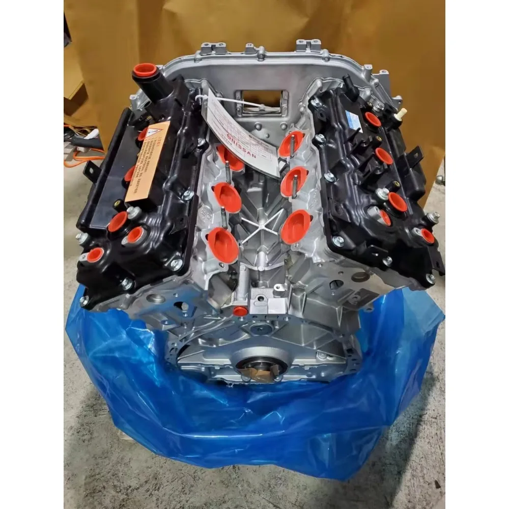 The New Original Vq25hr Engine Assembly Is Used in Q70QX50EX G Series M Series