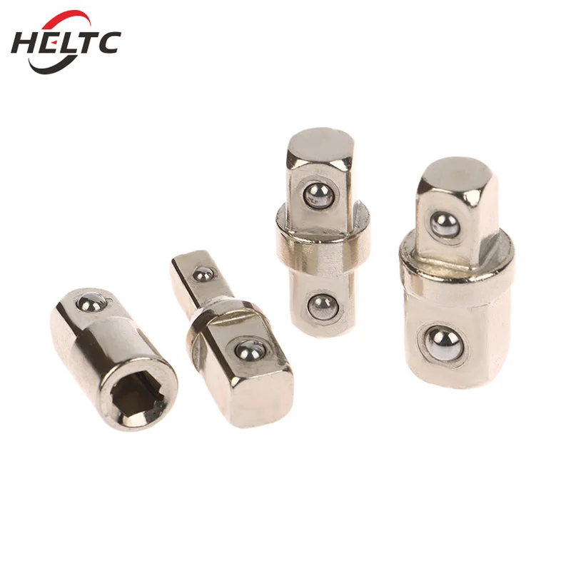 3/8 To 1/2 3/8 1/4 1/2 To 1/2 Impact Drive Ratchet Wrench Socket Adaptor Repair Hand Tool Socket Adapter Converter Reducer Set