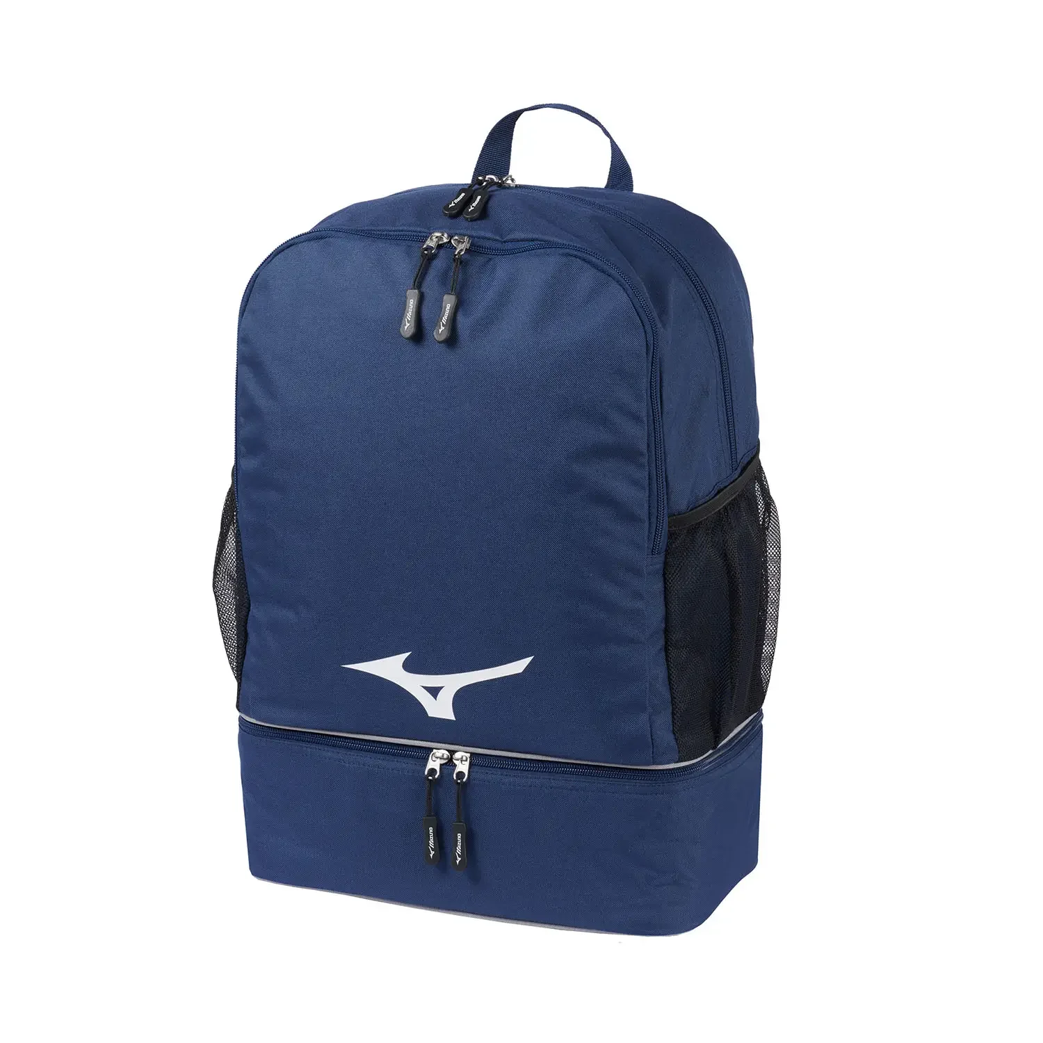 Paletero para Pálas de Padel Mochila Mizuno Team Azul 33eyb550p