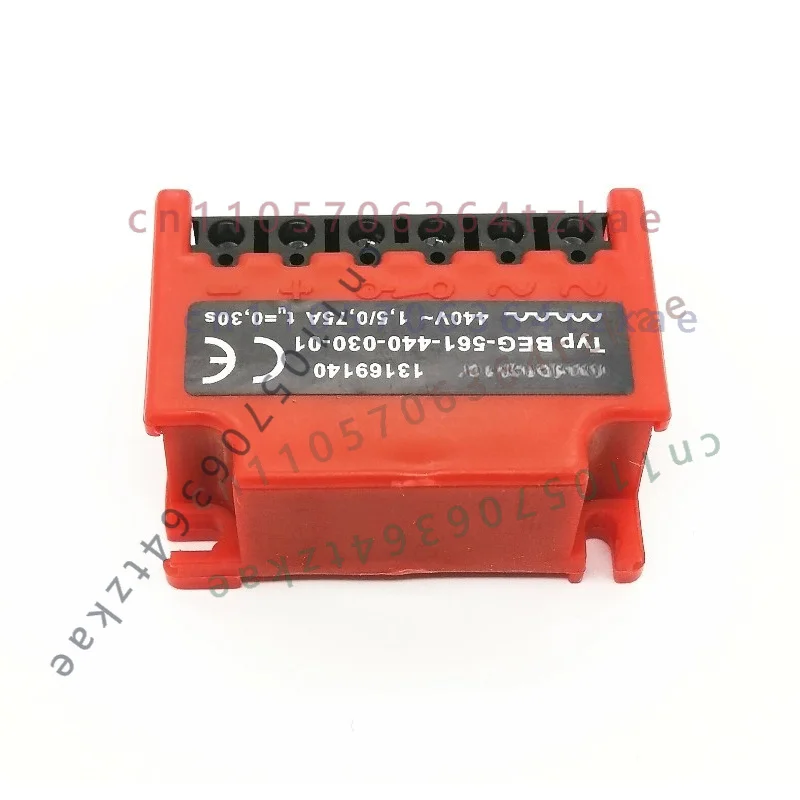 1PCS FOR INTORQ BEG-561-440-030-01 High Power Motor Brake Rectifier 440V 0.30S Brake Rectifier Module