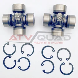2PCS 22X50 Universal Joint for CFmoto 400 450 500S 520 600 Touring 625 U6 950 Sport 950HO 1000 XL U10 9GQ0-290210