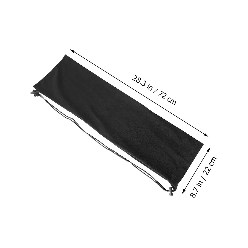 Badminton Racket Bag High-Quality Lint Fabric Strong Pressure Resistant Smooth Pull Drawstring Beautiful Bright Color