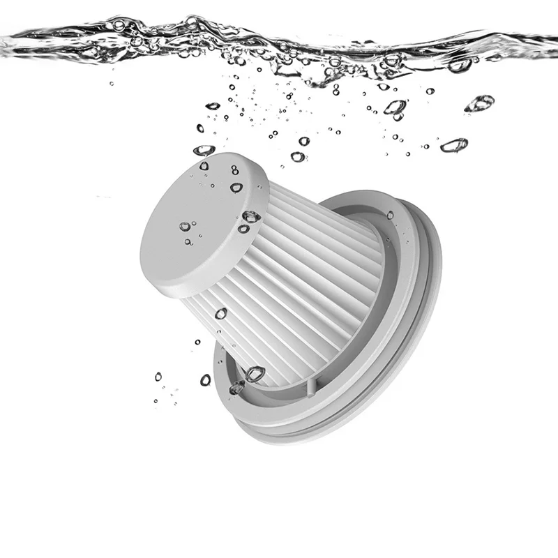 Mijia 핸디 진공 청소기용 HEPA 필터, SSXCQ01XY 가정용 미니 무선 세척 가능 필터