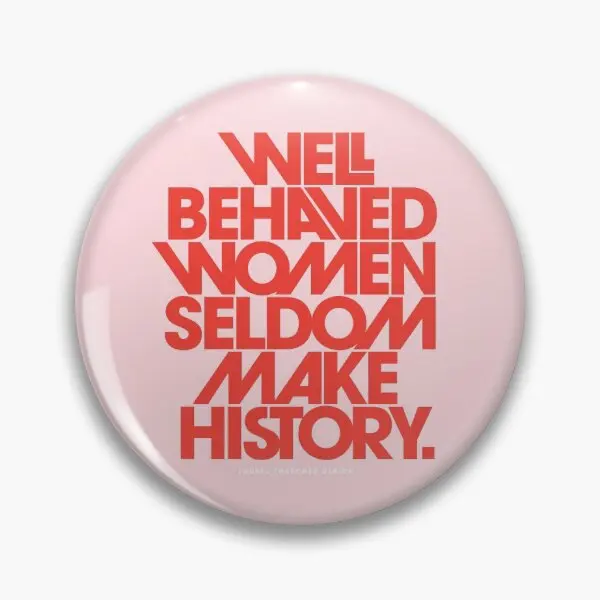 Хорошо поведенченные женщины разнимают историю, мягкая булавка на пуговицах, женская милая креативная брошь, одежда, модная шляпа, подарок, металлический мультяшный любовник