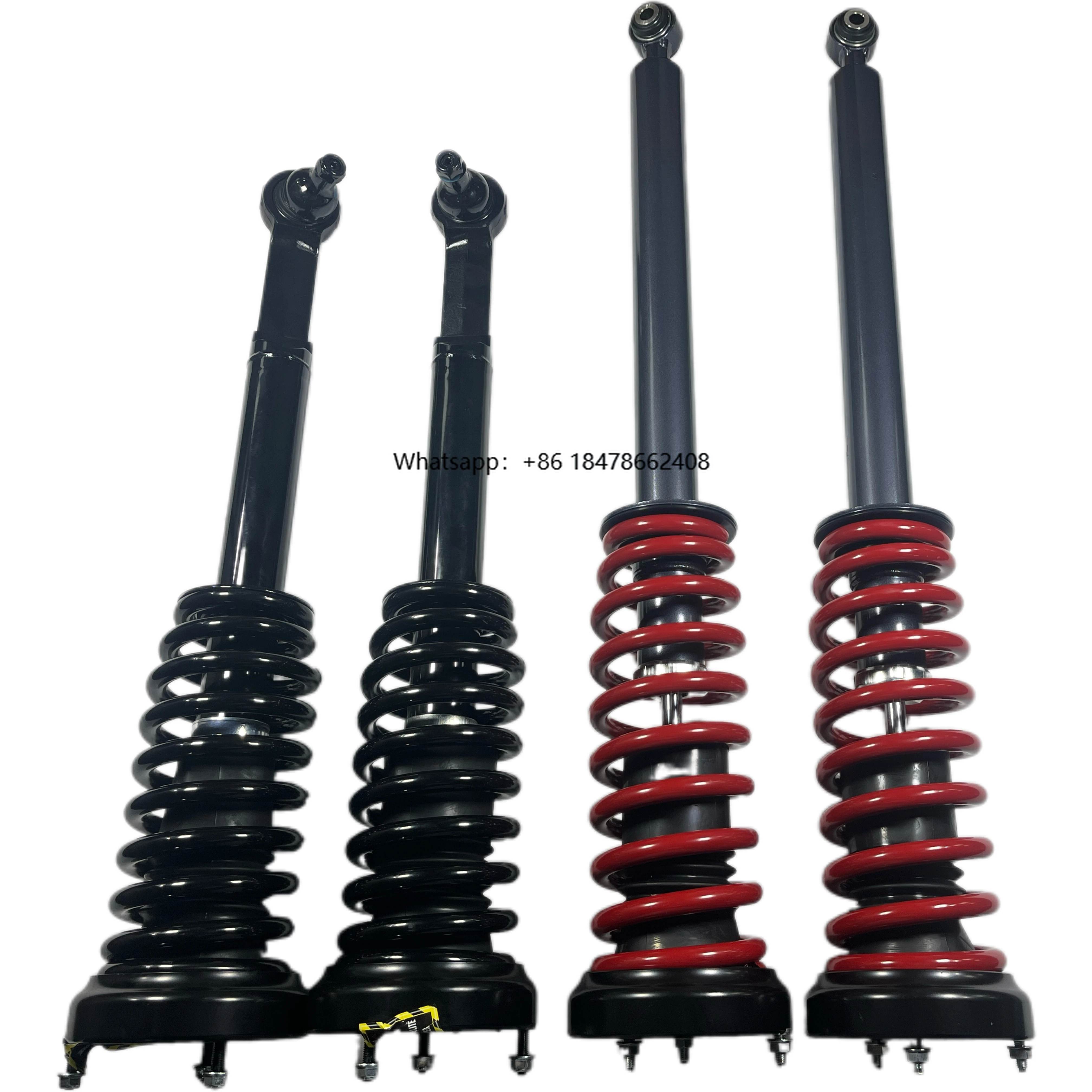 

Hot Selling Air Spring to Coil Spring Conversion Kit Shock Absorbers for S Class 4Matic W221