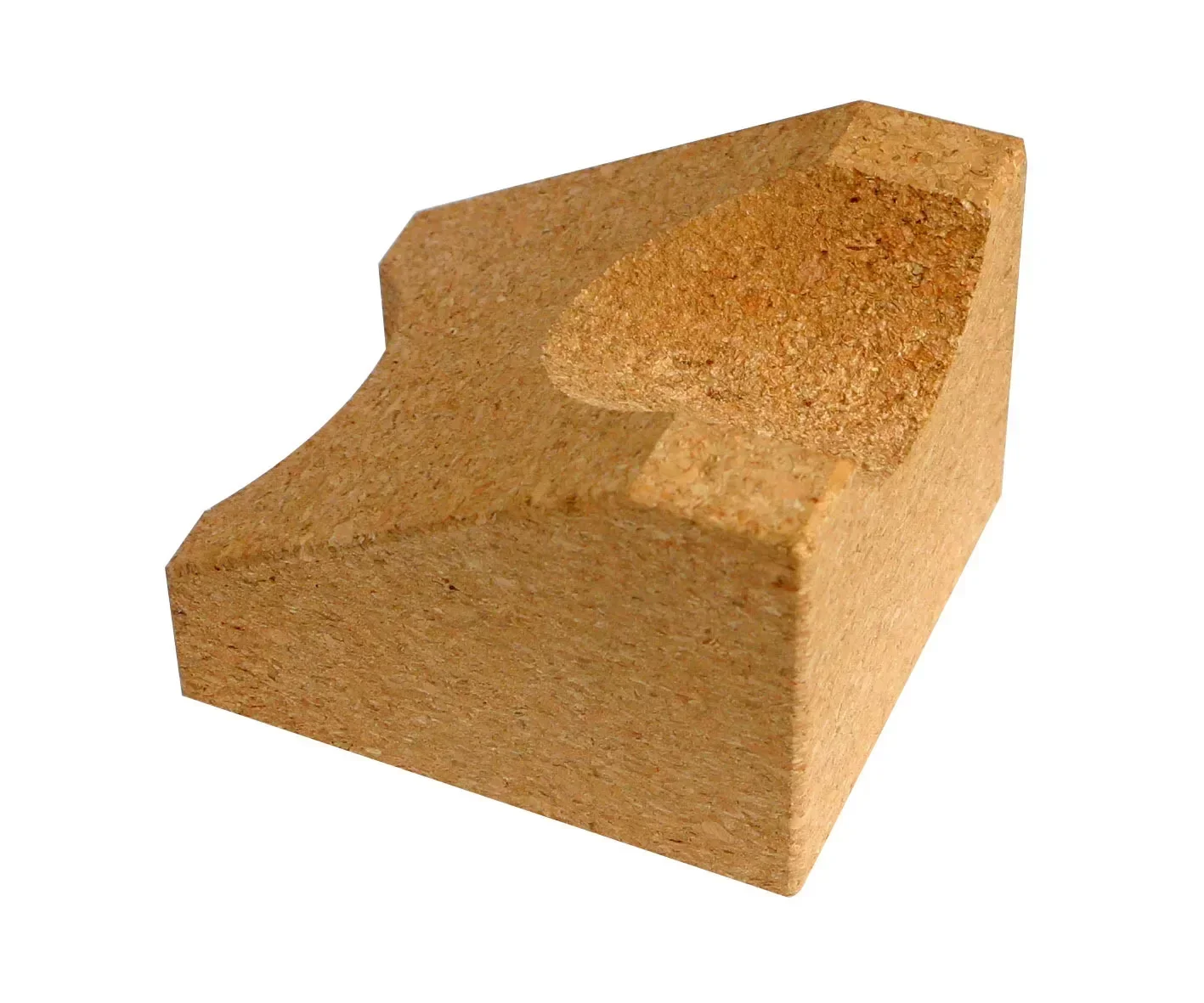 Guitar Neck Rest Support Holder Cork Neck Rest Pillow Luthier Repair Tool for Guitar Bass Banjo String Instrument