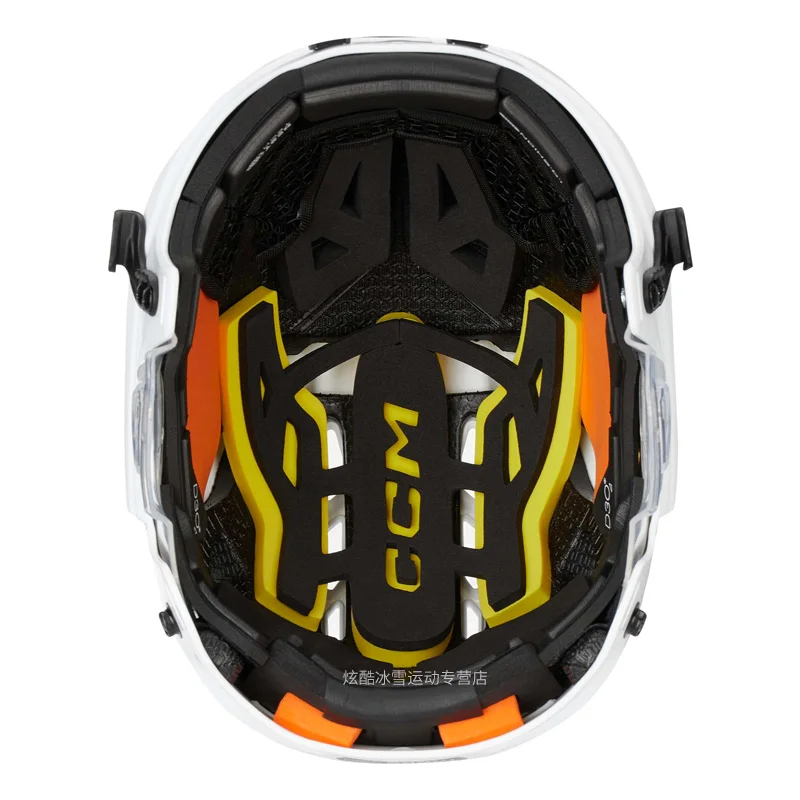 CCM Tacks 720 Ice Hockey Helmets for Children, Adolescents, Adults, Ice Hockey Helmets with Face Mask