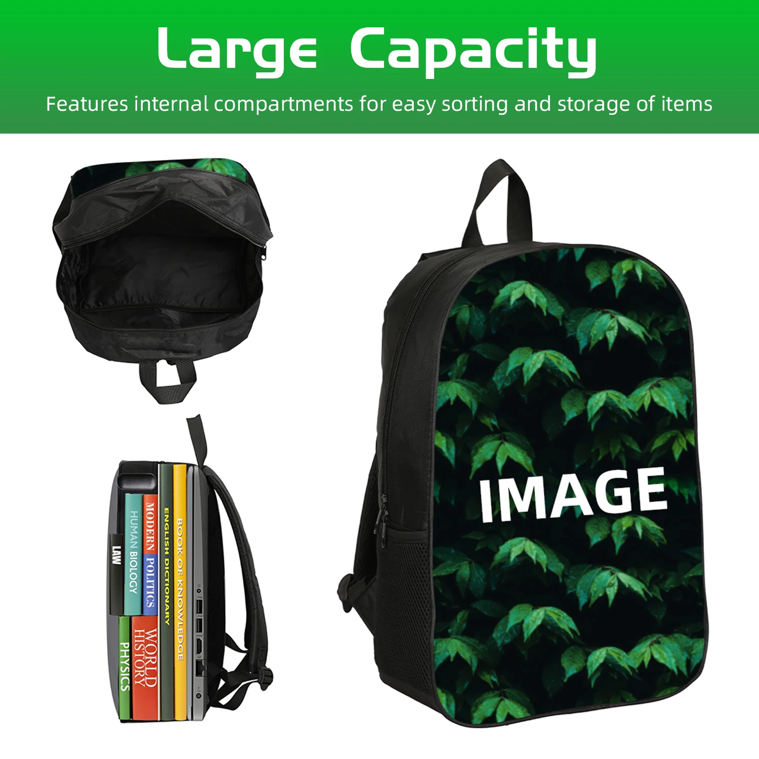 Steal A Brainrot 67 Six Seven Children Backpack Students Travel Daypack Boys Girls Funny Number Design School Bags Lightweight