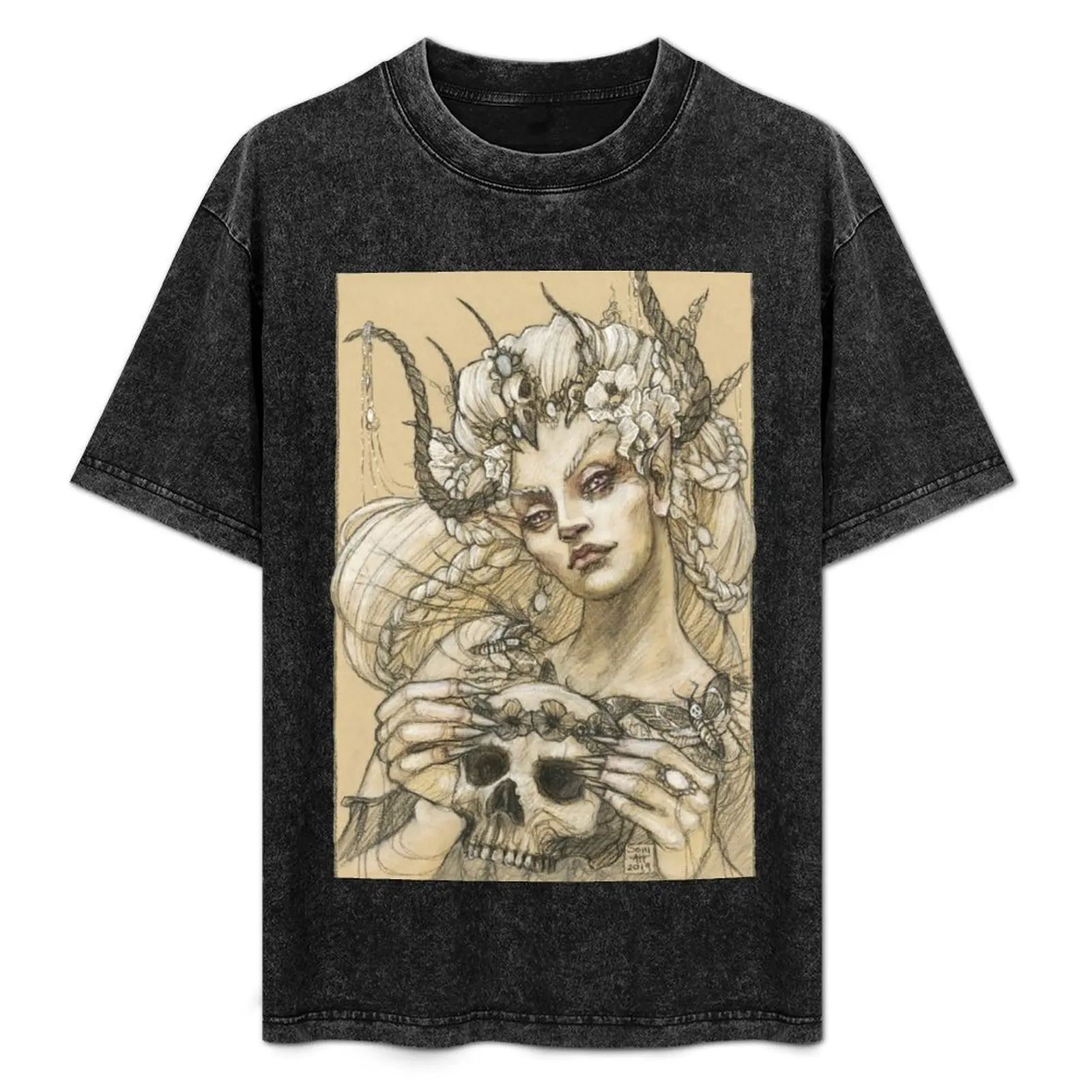 

Футболка Proud Fairy Queen, персонализированные футболки, мужские футболки