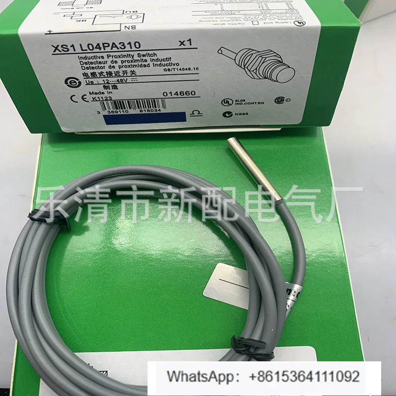 

XS1L06NC410L1 induction switch