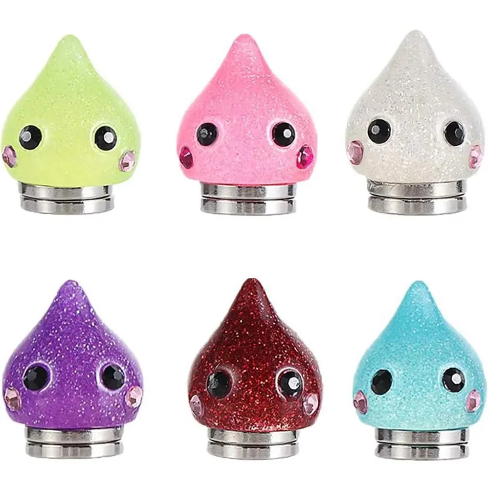 1PC Diamant Malerei Magnet Abdeckung Halter Glitter Drop Multi-funktion Pergament Papier Locator Kreuz Stich DIY Handwerk Werkzeuge