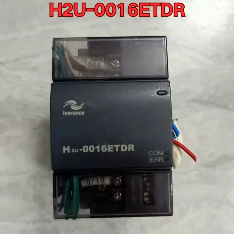 Second-hand PLC module H2U-0016ETDR function test is normal Latest Prices as of August 2026