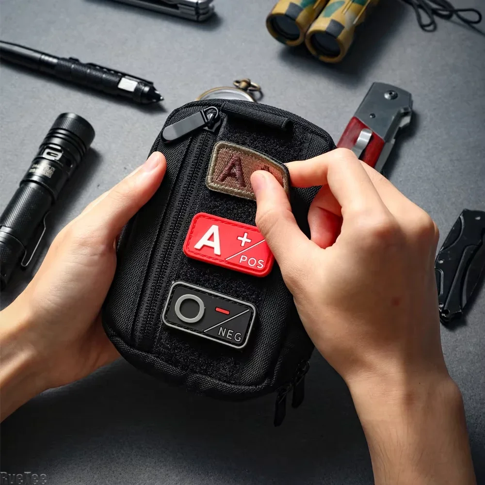 Kosibate ขนาดเล็ก EDC Organizer กระเป๋ากระเป๋าสําหรับชายยูทิลิตี้เครื่องมือจัดเก็บสําหรับ Multitools แบบพกพากีฬากลางแจ้ง Toolkit