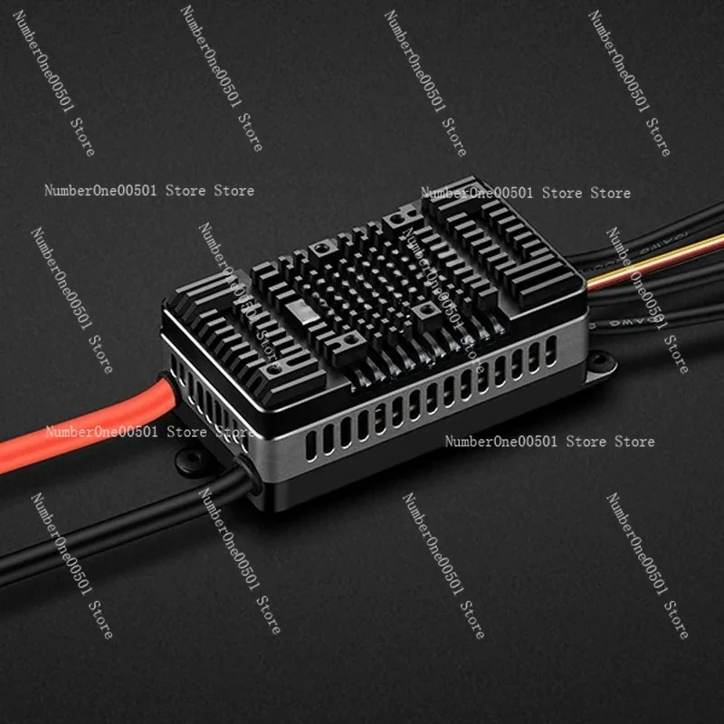 V4 ESC 25A 40A 60A 80A 120A 130A 200A with BEC for FPV Drone Multirotor High Performance