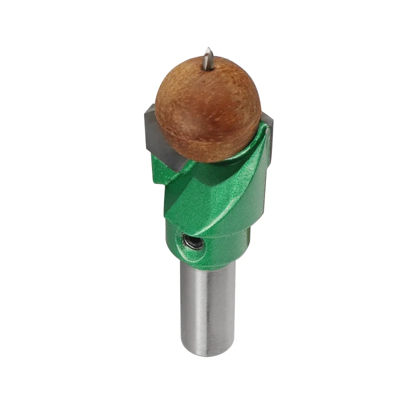 1PC 10MM Shank Bead Drill Bits Router Bit D6MM-30MM Woodworking Milling Cutters Carbide Cutters for Wood Bit Face Mill