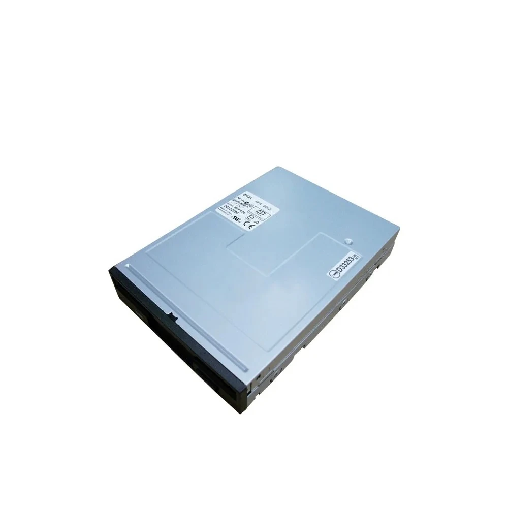 Original for MPF-920 Computer Built-in Floppy Drive FDD 3.5 Inch 1.44MB Black Floppy Drive Embroidery Machine MPF920 500KB/s