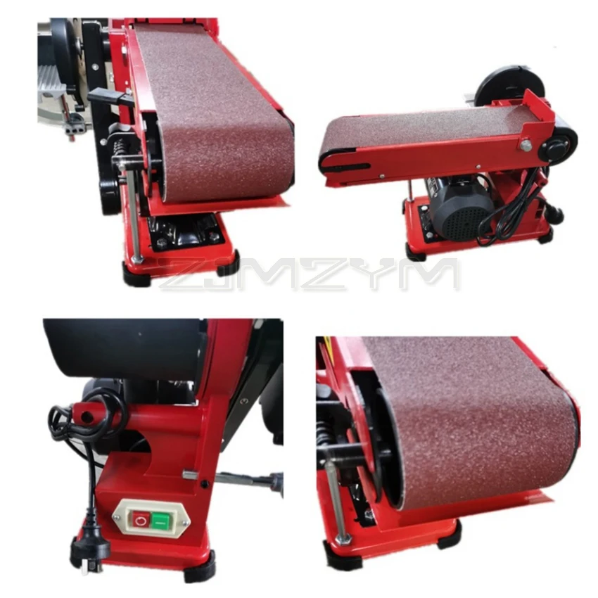 Belt Sander 4\