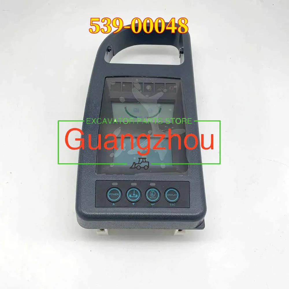 539-00048G 539-00048 Monitor Instrument Panel DH225-7 DH-7 for Parts Excavator Accessories