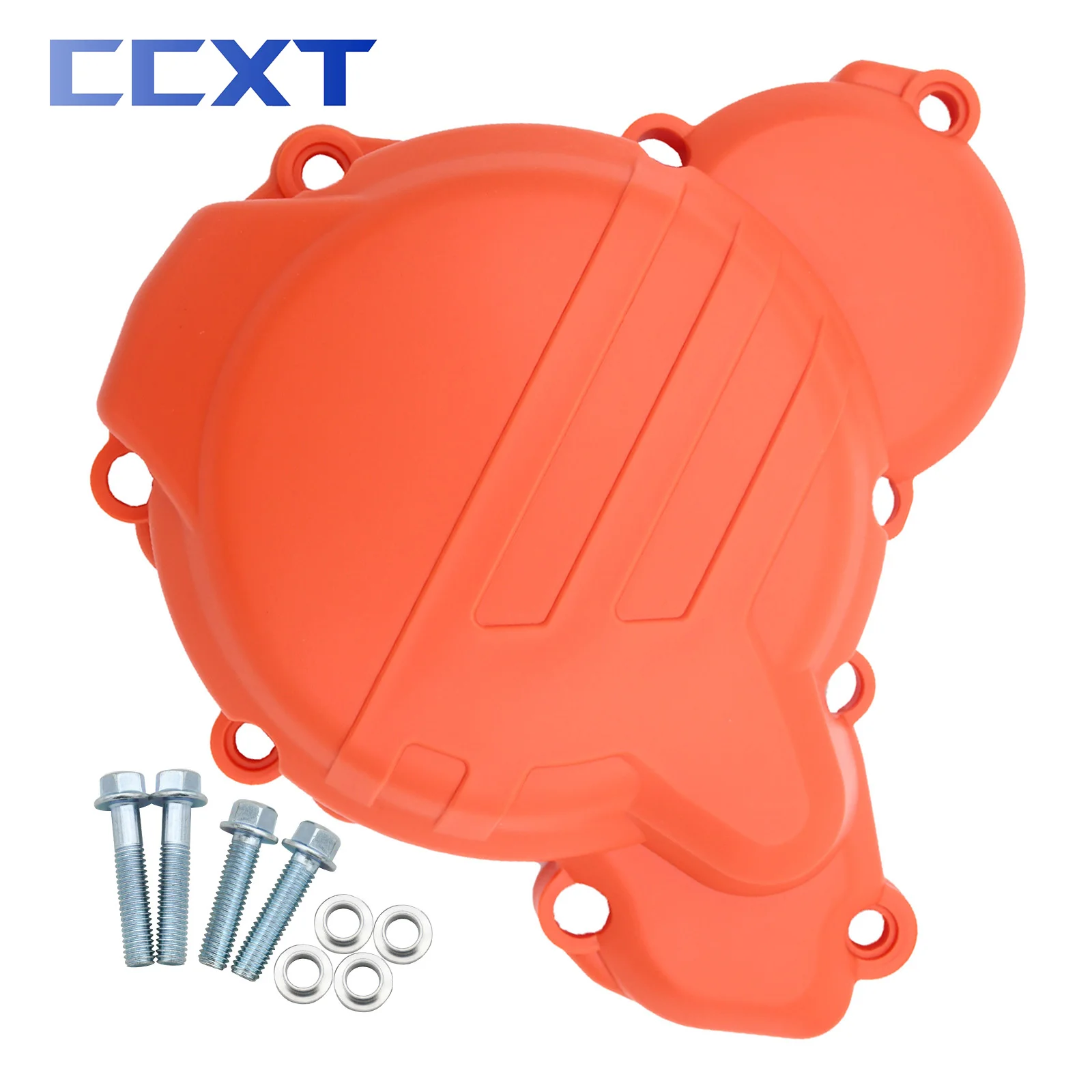 Husqvarna tc tx 250 300 2017用のプラスチック製イグニッションガードキット,およびハウジングプロテクター,ktm sx xc exc xcw tpi 2018 2019