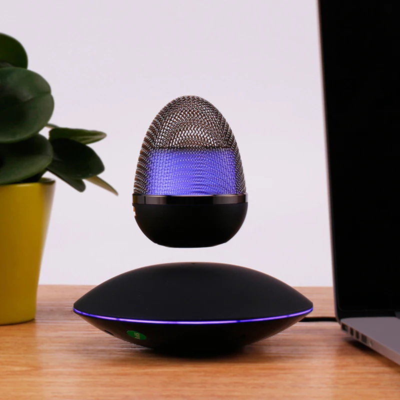

Audio Computer Desktop Bluetooth Speaker Ornament 3D Surround Subwoofer Christmas