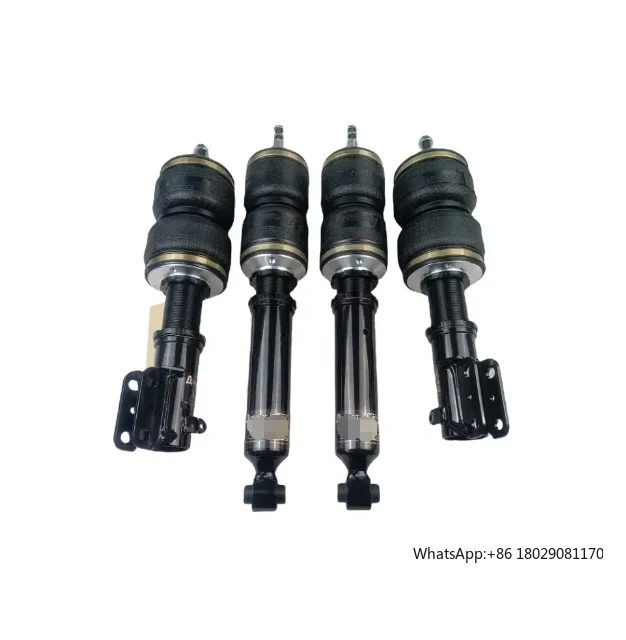 Kit Di Sospensioni Pneumatiche Jc Per MK2 MK3 (1983-2000) / Molla Pneumatica / Ammortizzatore Pneumatico
