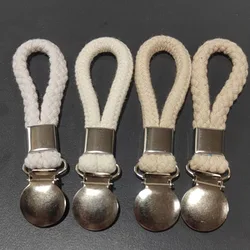 Towel Clips Multifunctional Kitchen Storage Hooks Loops Hand Towel Hangers For Home Bathroom Kitchen Storage Rack 2/10/20Pcs
