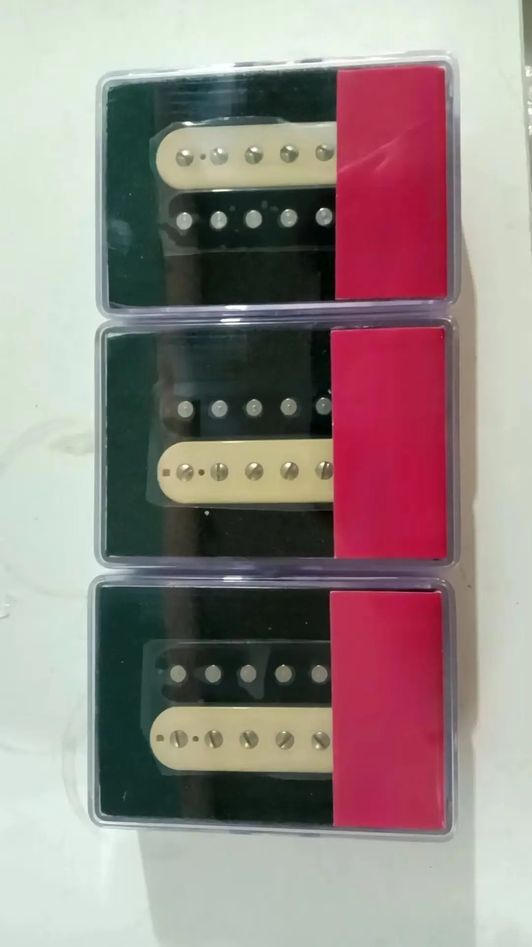 

Best Selling Double Coil Alnico 5 Pickup Upgraded 4C for Electric Guitar Pickup