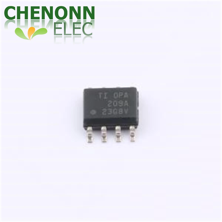 

5 шт./лот OPA209AID (прецизионные операционные усилители)