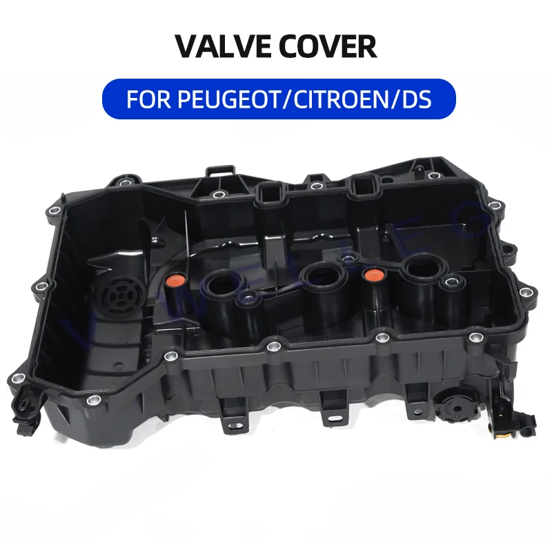 2025 رائجة البيع غطاء رأس الأسطوانة كيت غطاء ل 2008 2013 إلى 2018 جديد 9811067580 VTi 1.2 9806820880