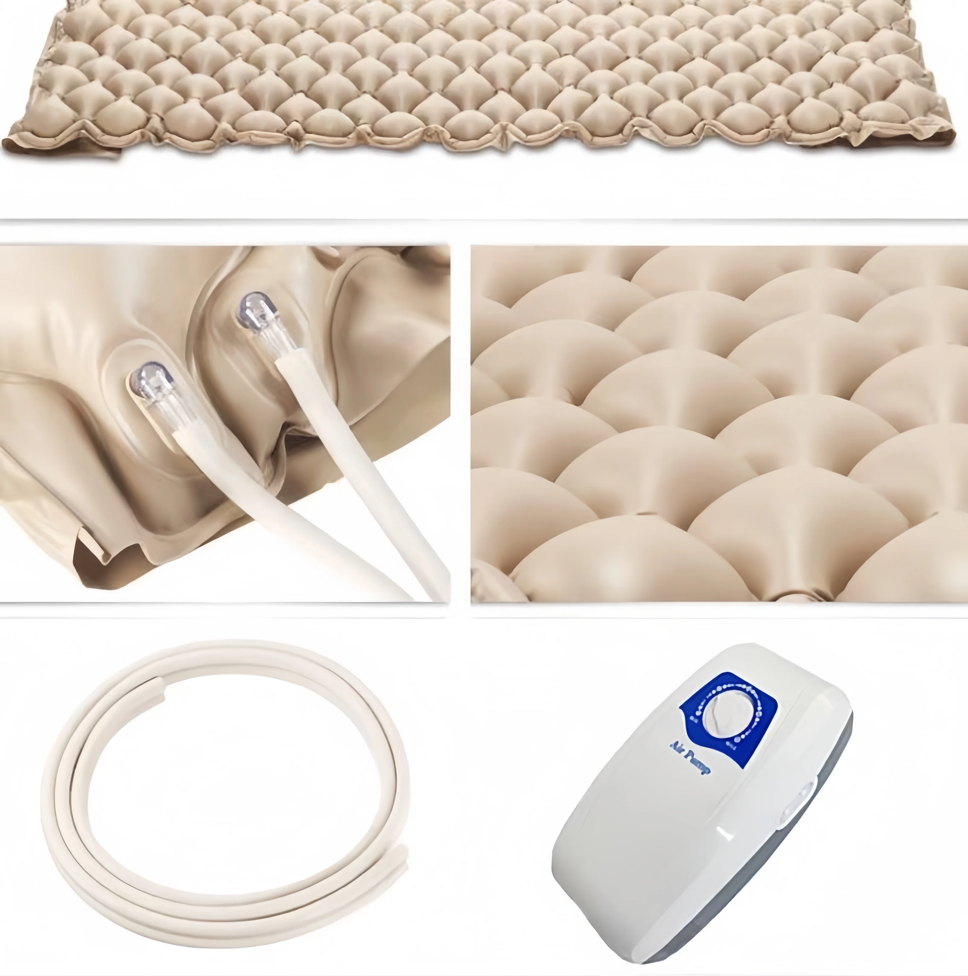 مرتبة ضغط مضادة للاستلقاء على الجيب للمرضى المسنين لغرفة النوم والمستشفى والأثاث المنزلي والمدرسة #4