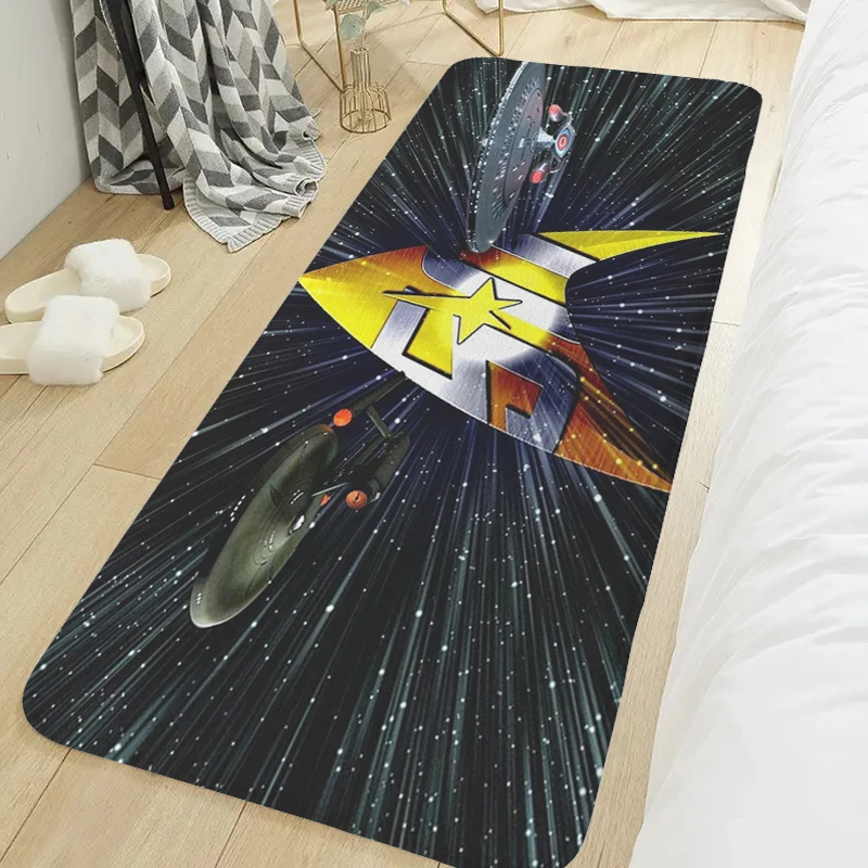 Bedroom Rug T-Star T-Treks Doormat Entrance Door Kitchen Hallway Balcony Floor Mats Non-slip Living Room Corridor Carpet Home