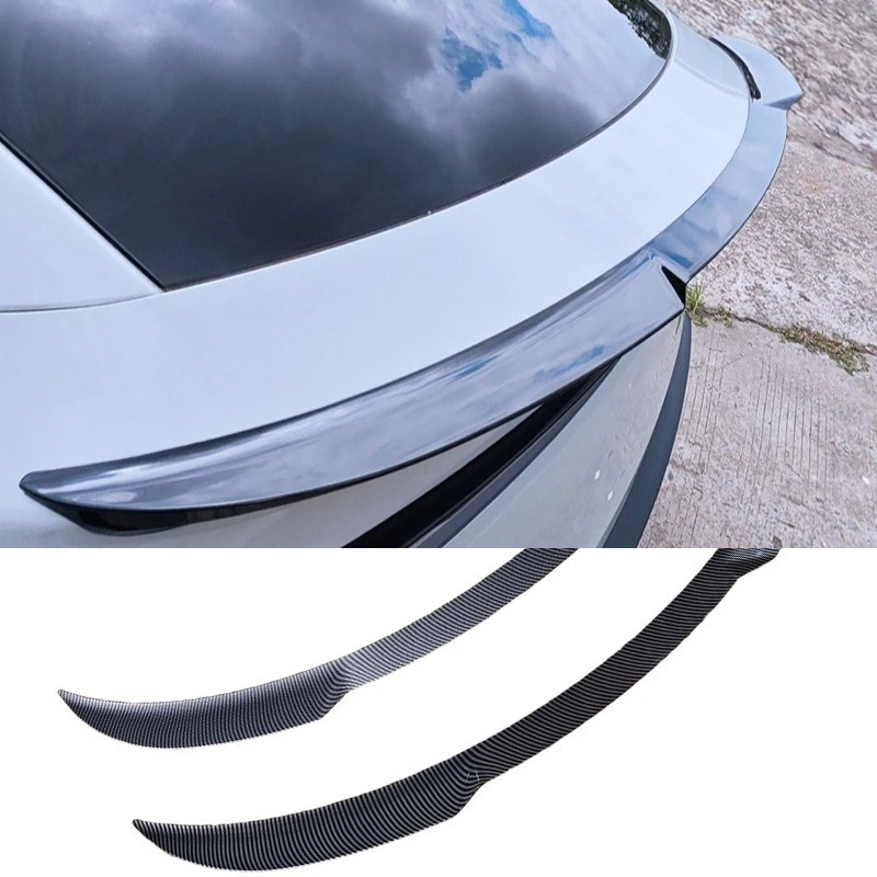 

For 2025 Tesla Model Y Juniper Blade Style Pro Version Spoiler High-Performance Rear Wing Aerodynamic Kit Exterior Mod Accessory