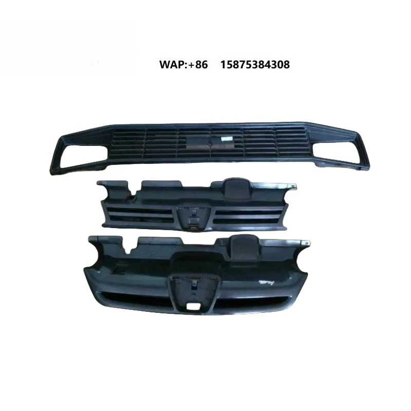 Manufacturer Supplier Mould Making Plastic Part  Car Grille Mould Car Fender Mold Vehicle Mould