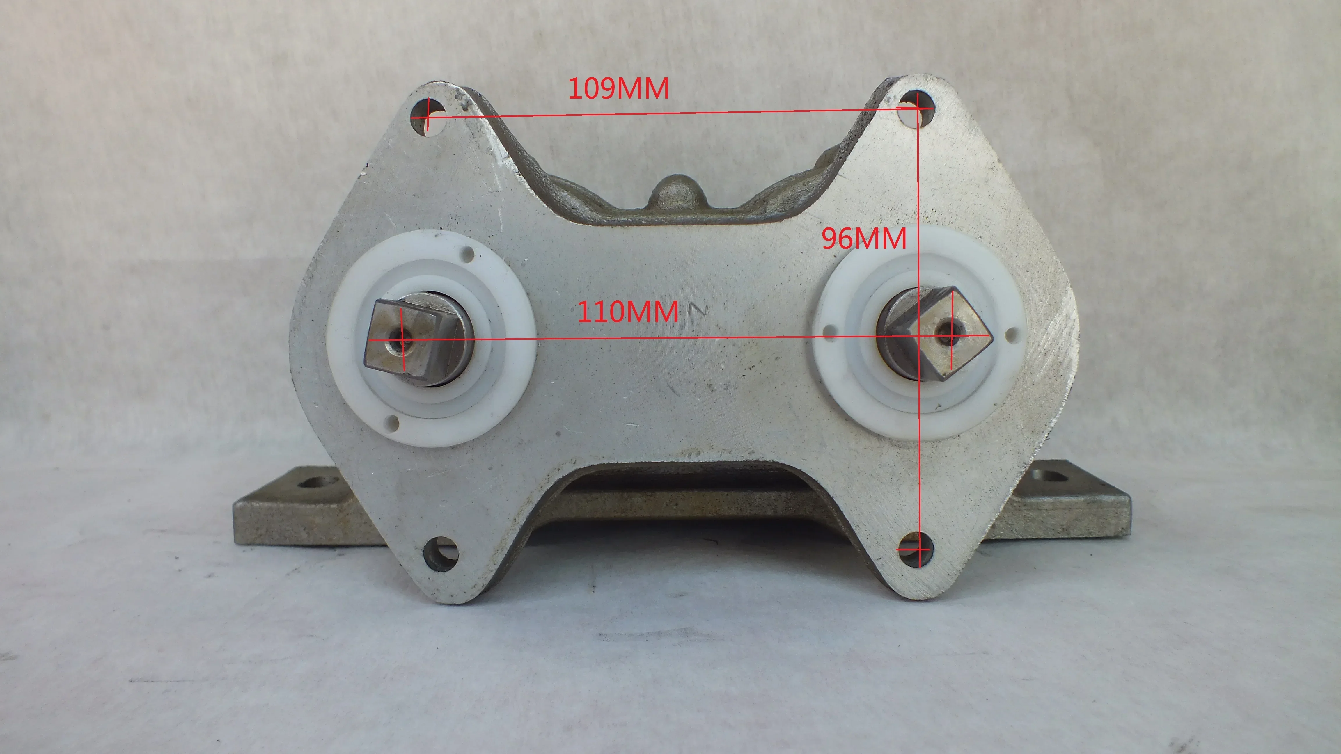 Gear Box /reducer for  Ice Cream Machine Service   Aluminum Alloy Die-casting Box for Gearbox