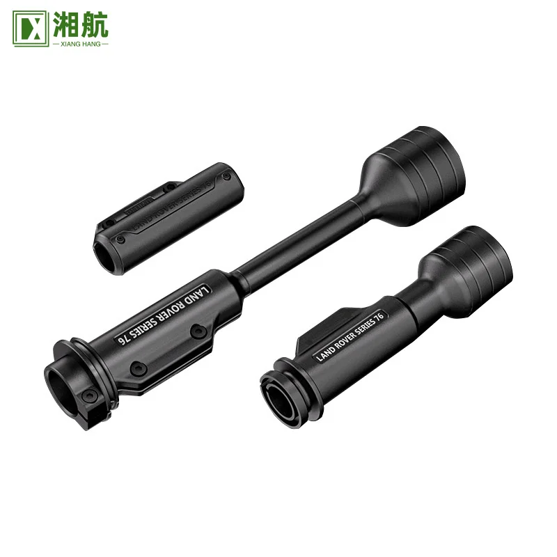 

Подходит для переключения передач 76-летия PLUMB на Land Rover Defender 2006-2016 гг., рычаг Black Warrior