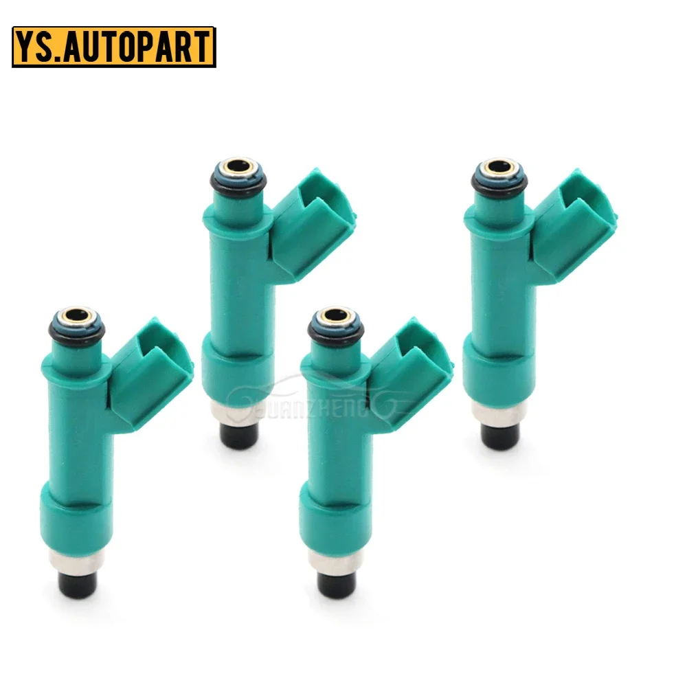 

23250-28080 Fuel Injector Nozzle Fit For Toyota For Corolla Matrix Camry RAV4 Solara Highlander Scion tC xB 2.4L L4 23250-0H060