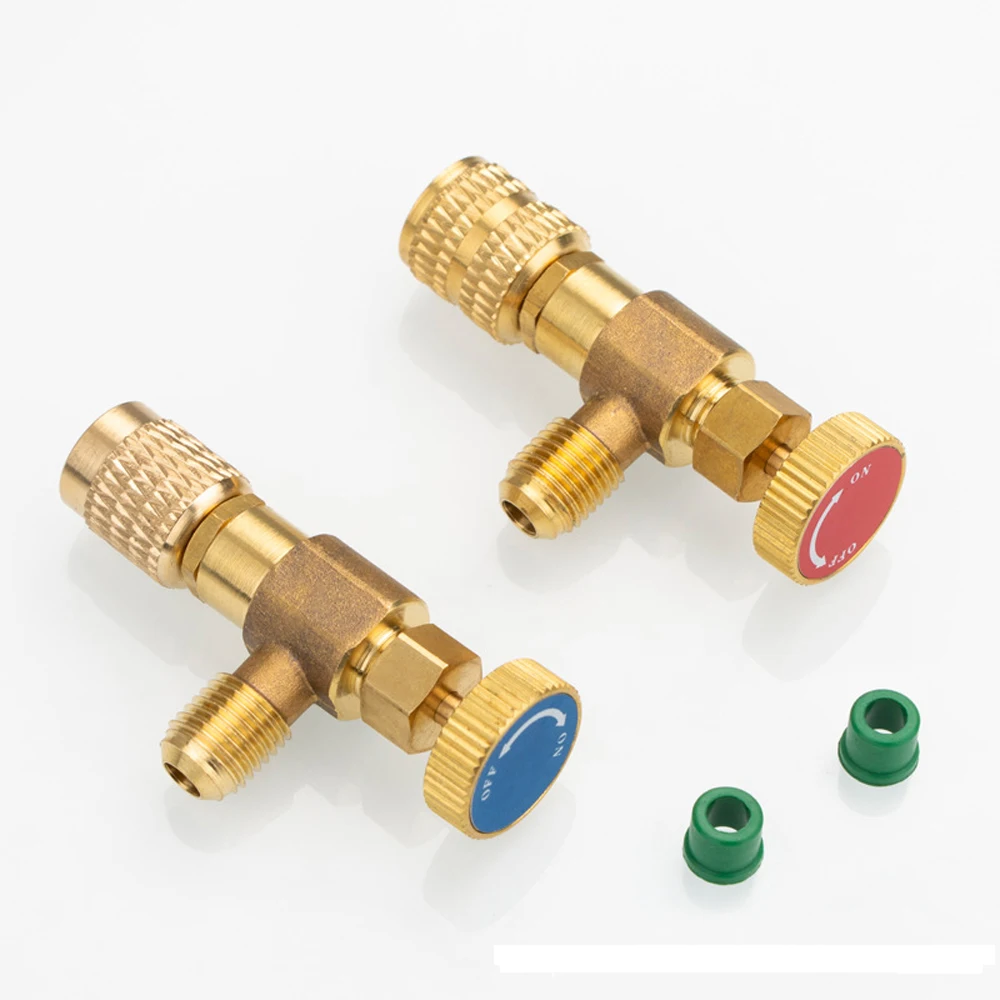 Refrigerant Filling Valve Refrigeration Tool