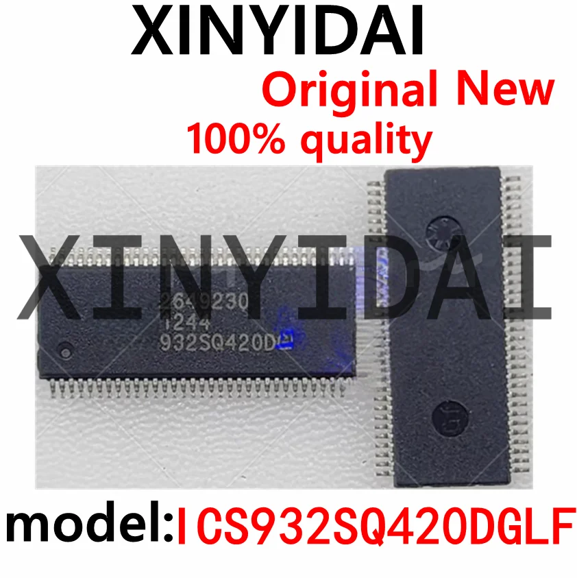 

1PCS ICS932SQ420DGLF 932SQ420DGLF TSSOP64 brand new original