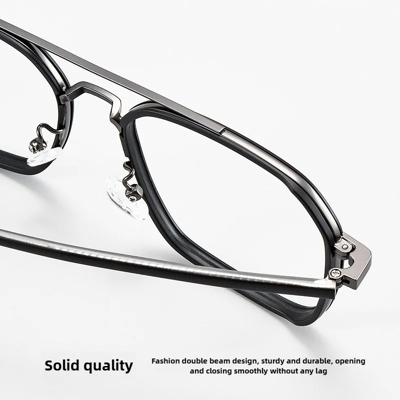 النظارات الطبية والنظارات الشمسية مع مشبك الشمس المغناطيسي نظارات القراءة الاستجماتيزم الضوء الأزرق قصر النظر نظارات المغناطيسي