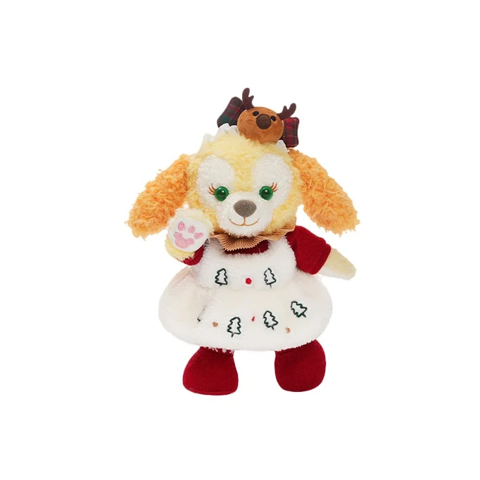 Disney Warm Winter Days Plush Toys 400060339520