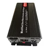 LCD 디스플레이 충전 UPS 포함 수정된 사인파 인버터, 최고 품질, DC 12V, 24V, AC 110V, 220V, 3000W 피크 6000 와트 3
