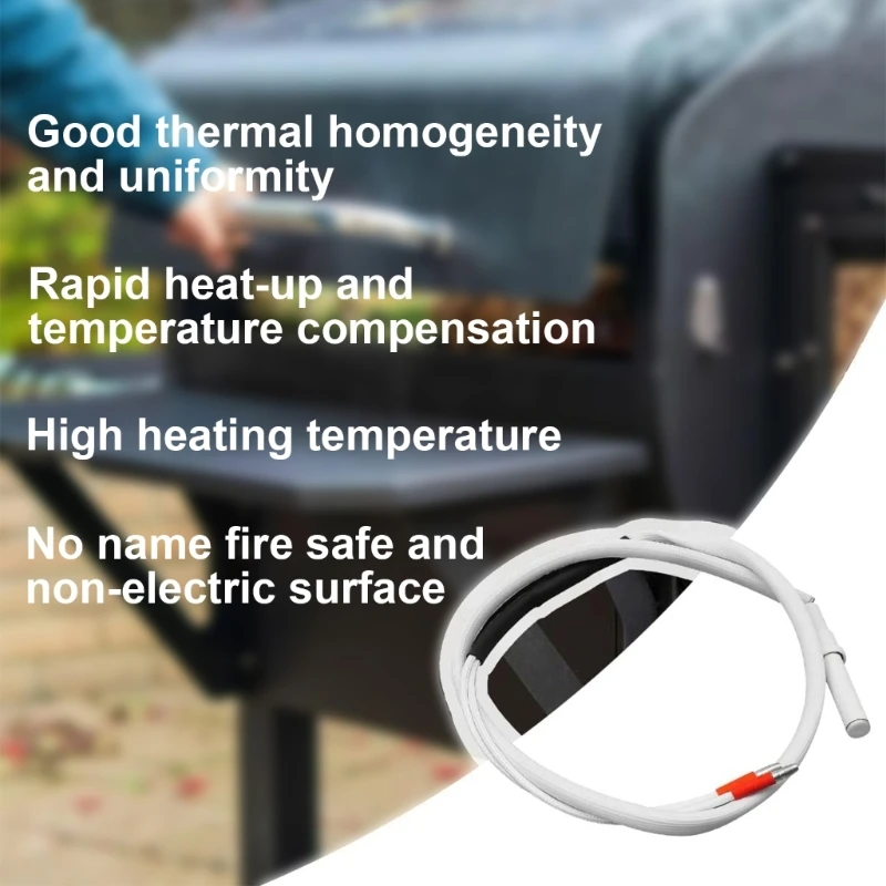 M2EE P1217 P1271 Hot Rod Igniter 12V 80W para Green Mountains Daniel Boone e Jim Modelo substituição